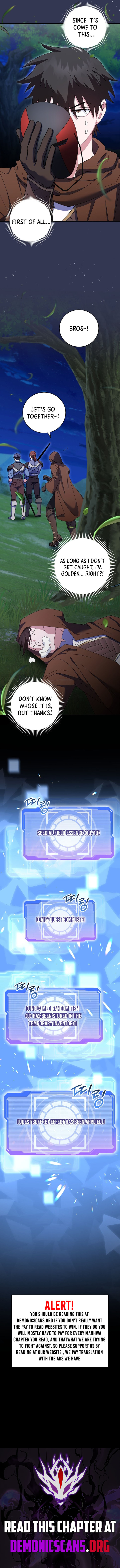 Master of All Skills Chapter 12 15